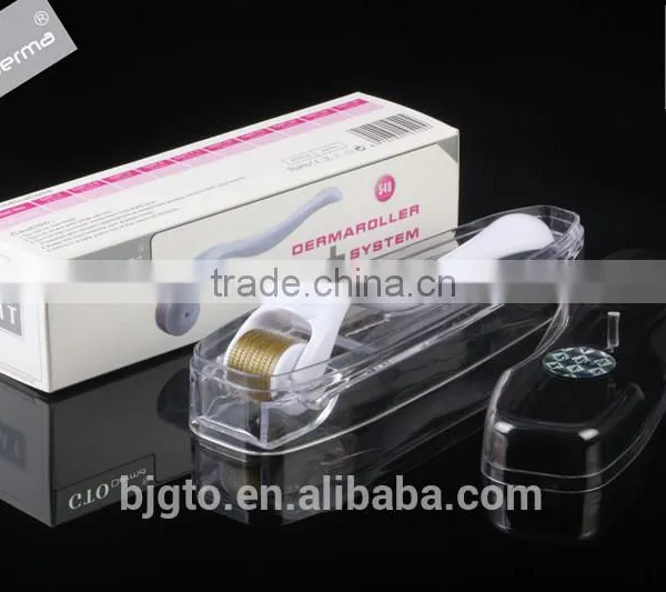 GTO Brand Derma Roller 540T for Hair Treatment and Skin Care With Wholes Sales Price Best Products for Import photo-2