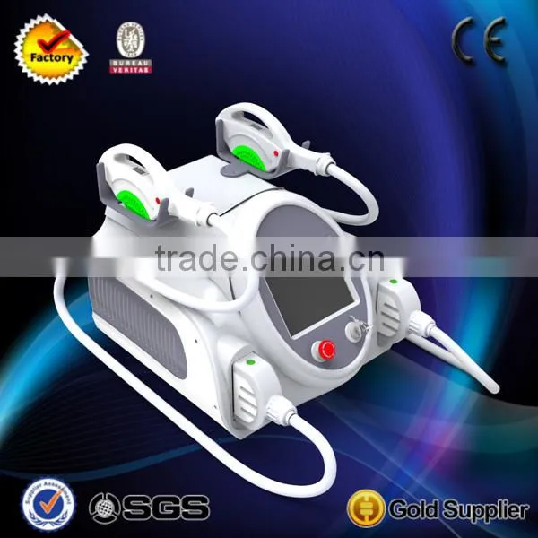 2016 Weifang KM Summer Discount Spa Shr Ipl Hair Removal / SHR Painless Hair Removal Laser Machine photo-2