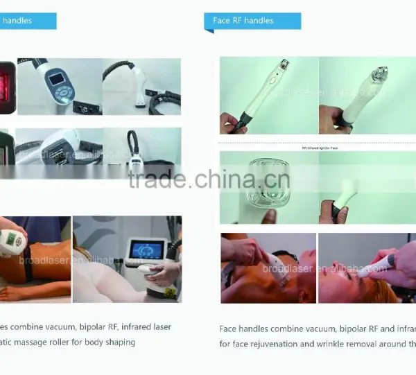 Multifunctional Fat Reduction Equipment Slimming Machine Body Shape Machine With Great Price photo-4