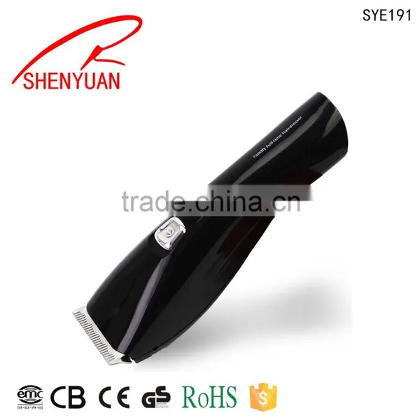 Trimmer Shaver Clipper Professional Clipper Hair Clipper Wireless photo-2