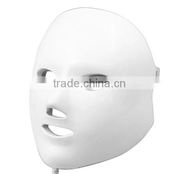 Multifunction 7 Colors Photon Therapy PDT Led Face Mask photo-5