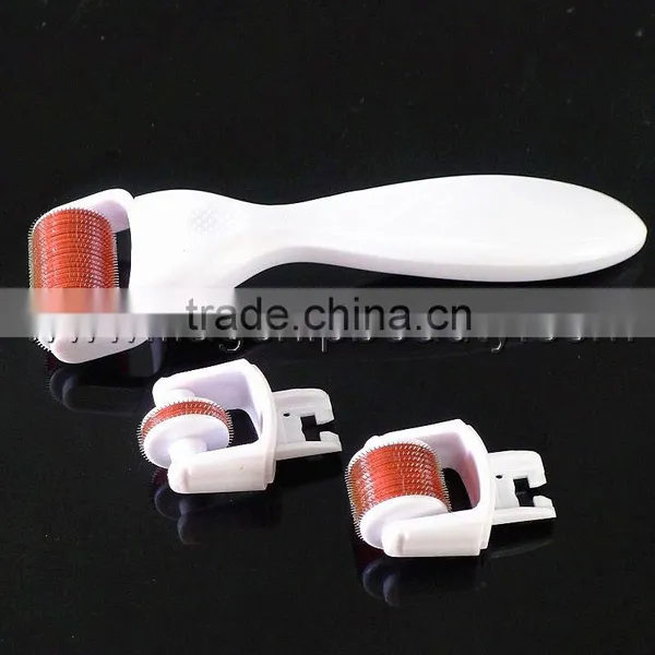 3 in 1 Derma Roller for Face Dermaroller Manufacturer Price photo-5