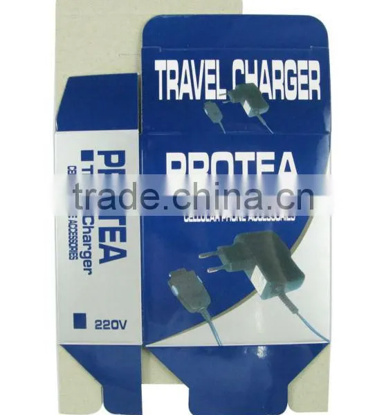 Travel Charger Paper Box Packaging photo-5