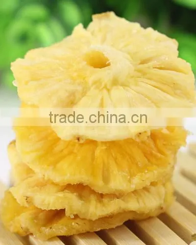 DRIED PINEAPPLE