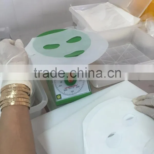 Nata de Coconut Mask photo-3