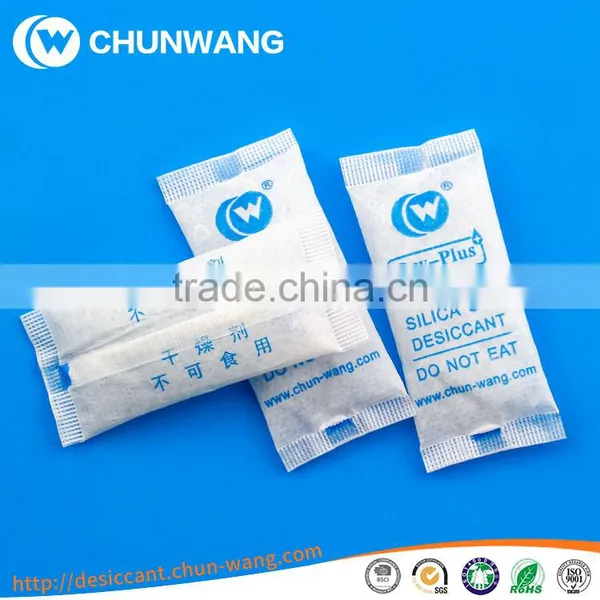 Produced In Non-dust Workshop Safety Food Grade Silica Gel 1g-5g
