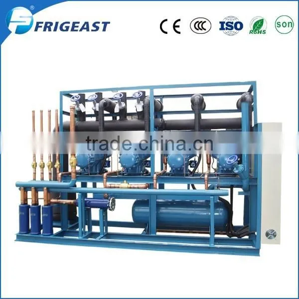 Parallel Compressed Condensing Units photo-2