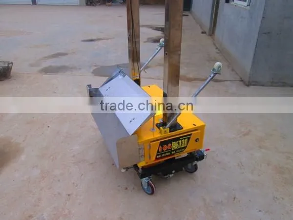 New Technology Cement Plastering Machine for Wall /cement Plastering Machine for Wall photo-5