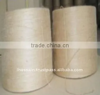 100 Percent Jute Standard Eco Friendly and Recycle Normal Jute Twine Yarn