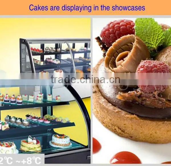 2017 Best Selling 800 L 4 Shelf Bread Shelf With CE Approve TT-MD122D photo-5