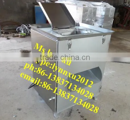 Fish Meat Cutter/fish Cutting Machine photo-3