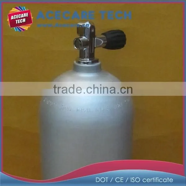10Ldiving Cylinder, Aluminum Gas Cylinder, Diving Cylinder photo-2