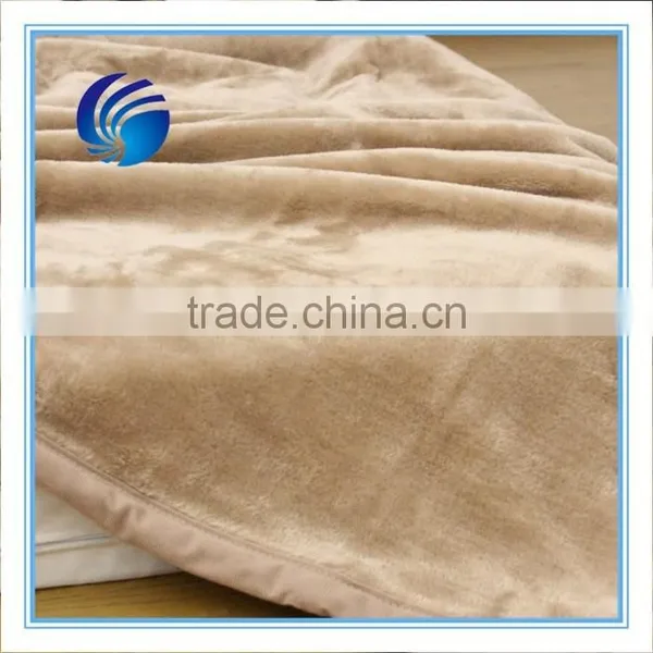Super Soft Thick Flannel Fleece Blanket photo-3