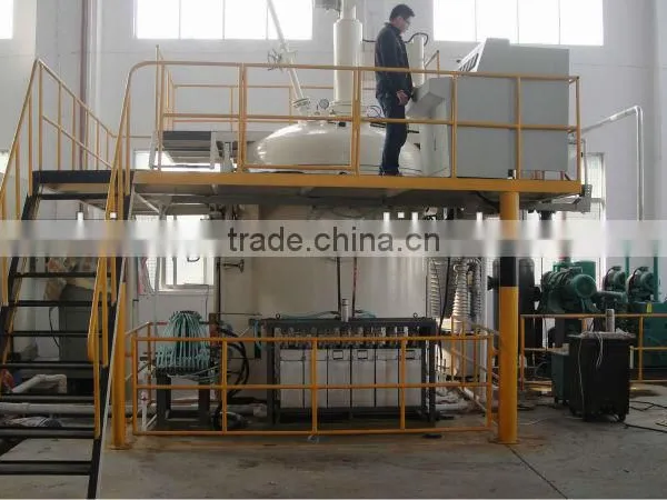 ZGL Vacuum Melting Furnace