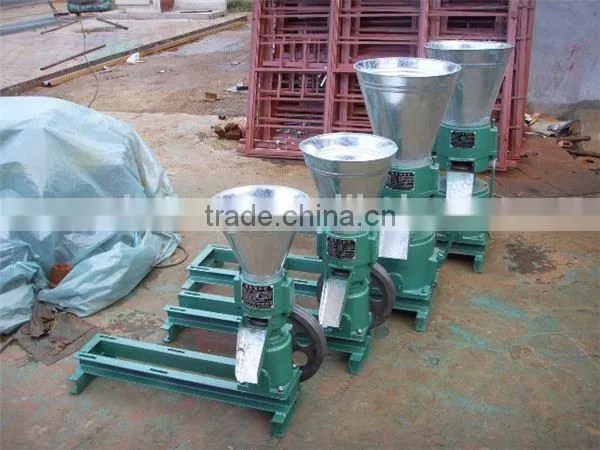 Poultry Feed Pellet Machine photo-3