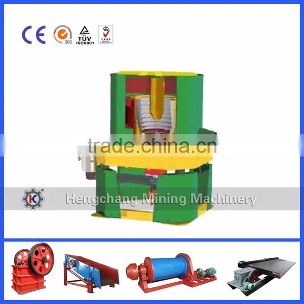 Centrifugal Gold Selector for Alluvial Gold Beneficiation photo-6