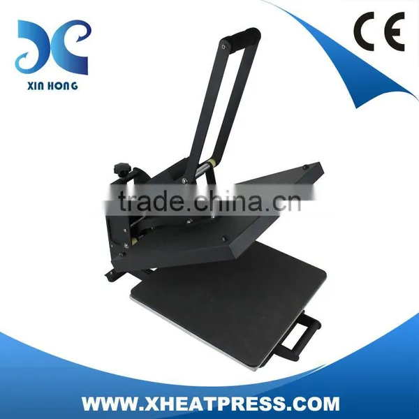 New Design Hot Sale Manual Sublimation Heat Transfer Press Machine HP230A NEW photo-2