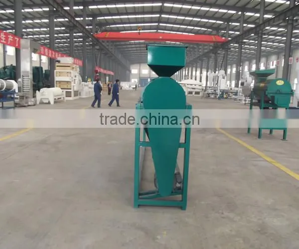 Kidney Bean Polisher and Polishing Machine (popular in Africa) photo-6