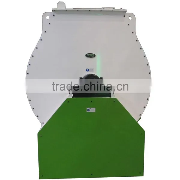 High Efficiency Single-shaft Double Paddle Animal Food Mixer photo-4