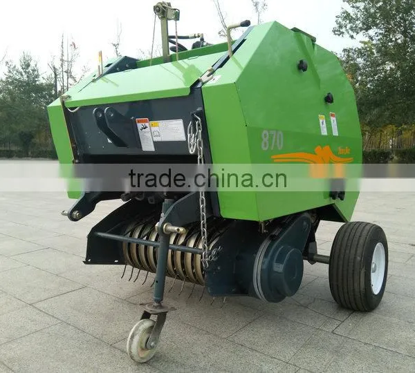Round Baler Machine photo-2