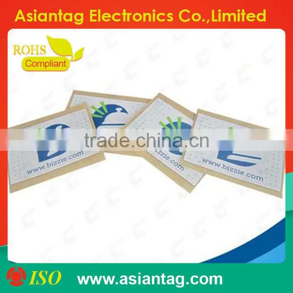 Paper ISO14443A Printable NFC Label