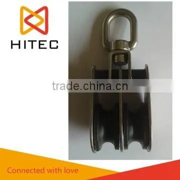 FIX DOUBLE WHEEL PULLEY BLOCK photo-6