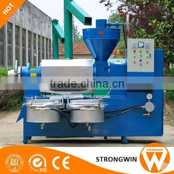 Automatic Oil Press for Sunflower Seed photo-4
