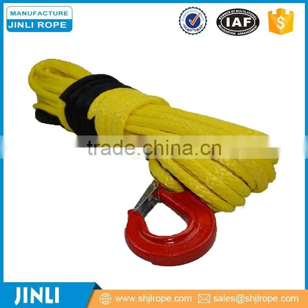 UHMWPE Rope/HMPE Rope/winch Rope/SK75 photo-4