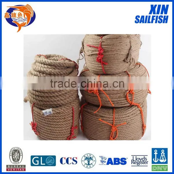 Price of Packing Rope Strong Sisal Rope Made in China photo-5