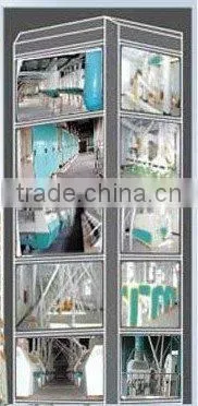 100t-500t Storey-typed Flour Mill