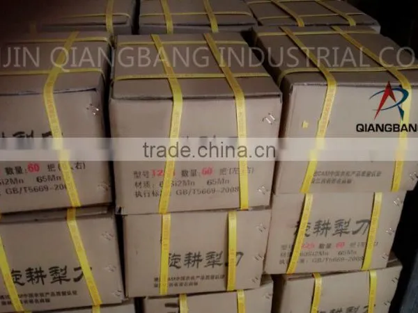 Rotary Blade Tiller Blade 1446 1457 Agriculture Equipment photo-5