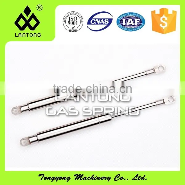 Long Service Life! Stainless Steel Gas Spring Gas Struts Hydraulic Gas Lift
