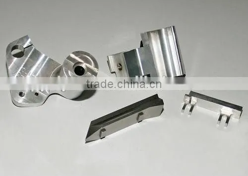 High Quality Cnc Processing Service Precision Parts Maching Made in China Guangzhou photo-3