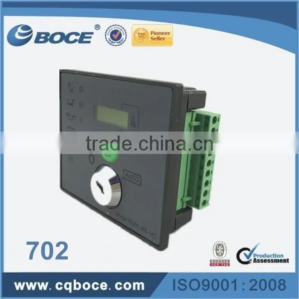 Genset Controller / Control Module / Parts 702 photo-3