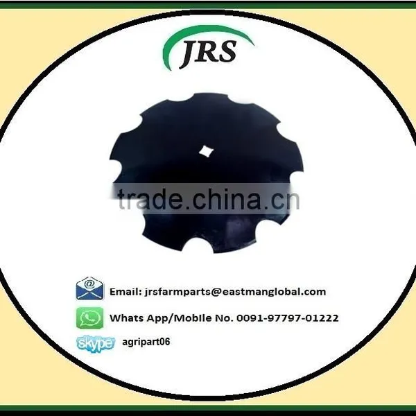 JRS Harrow Disc, Disc Balde Tractor Disc Harrow photo-2