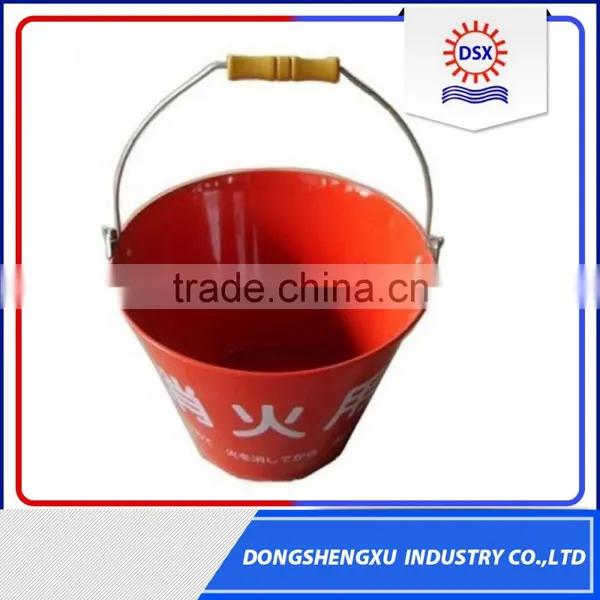 Nice Quality Galvanized Metal Bucket photo-4