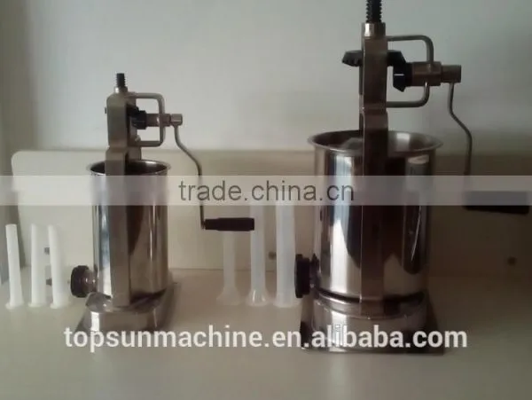 3L SS Vertical Sausage Stuffer photo-4