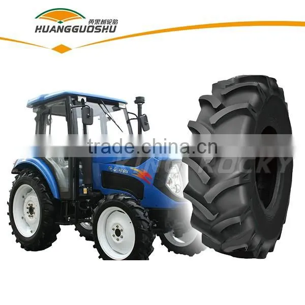 High Quality Tractor Tires 14.9x28 Working in Muddy Road photo-4