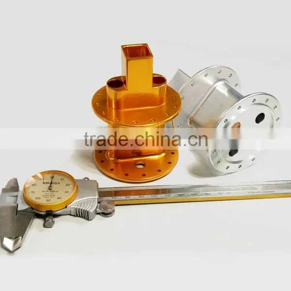 High Quality Metal CNC Machining Service photo-3