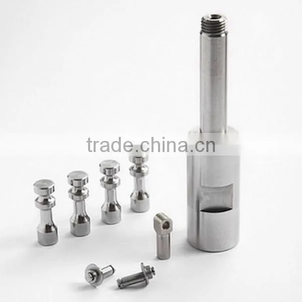 Professional High Rapid Prototype CNC Turning Type Aluminum/Brass/Bronze photo-5