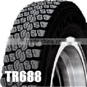 Radial Truck Tyre Triangle Brand Good Price photo-5