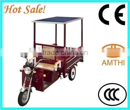 Pedicab Rickshaw, Electric Pedicab Rickshaw, Solar Rickshaw photo-4