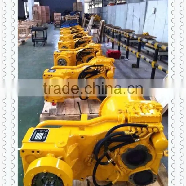 AS968 Container Loading Electrical Load Test and Unloading Equipment 3.5m3 Large Bucket and ZF Electric Transmission photo-5