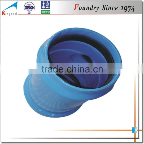 Custom Sleeve Type Coupling Casting,cast Ductile Iron Sleeve Type Coupling photo-5