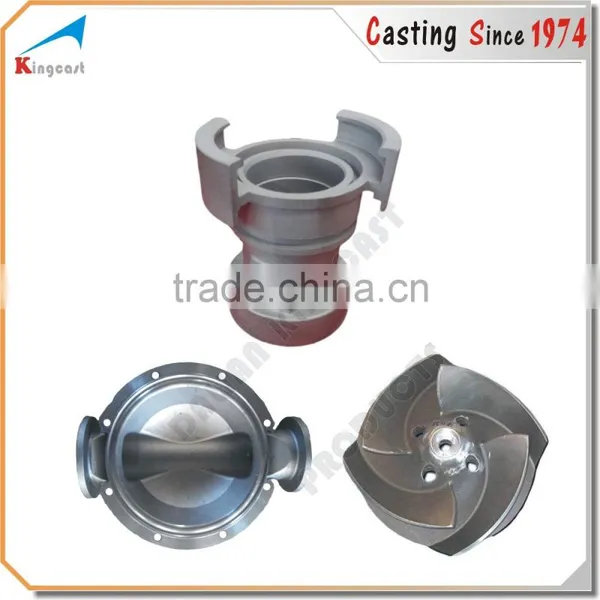 Hot Selling Pricision Casting/lost Wax Casting/investment Casting Products photo-6