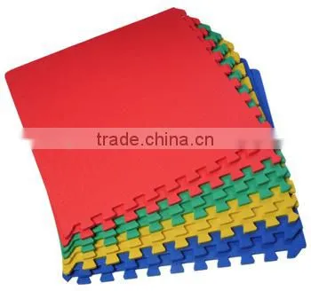2015 Hit Selling High Density Eva Puzzle Foam Mats photo-3