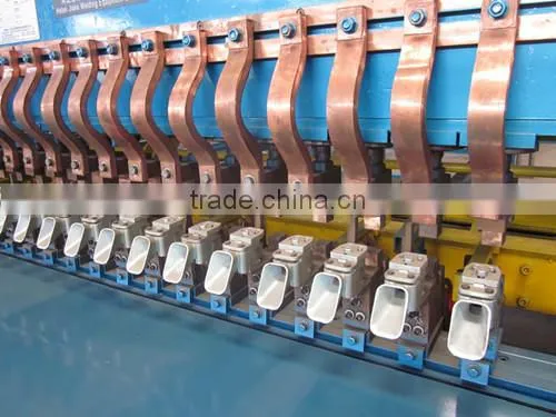 5-12MM Cold-rolled Ribbed Reinforcing Mesh Production Machines JK-RM-2500B photo-4