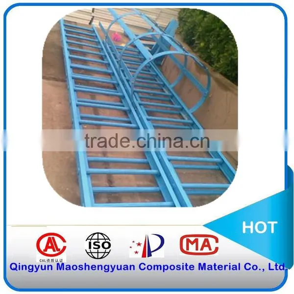 High Quality Grp Single Straight Ladder photo-3