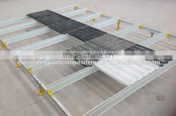 Fiberglass Beam for Pig Plastic Floor photo-2