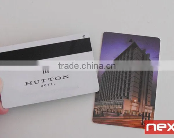 ICMA Member Supplier Magnetic Stripe Card With Encoded Information photo-6